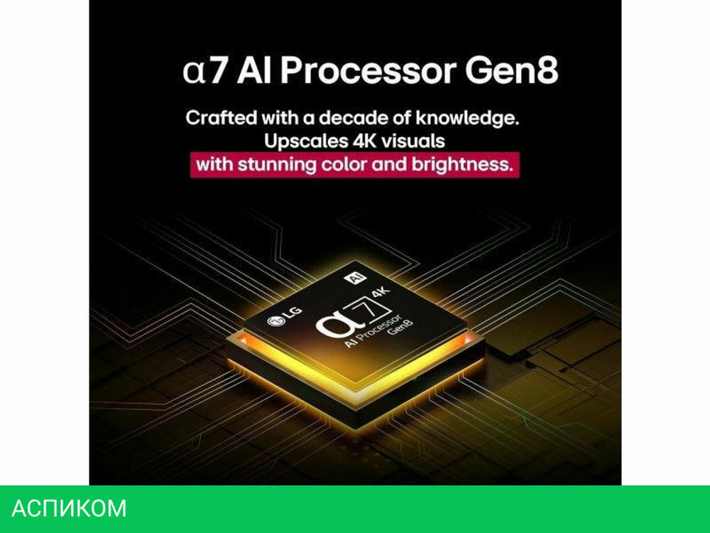 Телевизор LG Nanocell AI NANO90 50NANO90A6B