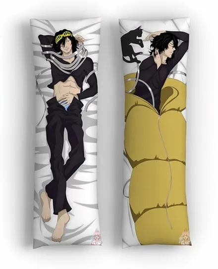 Дакимакура Шота Аизава №3