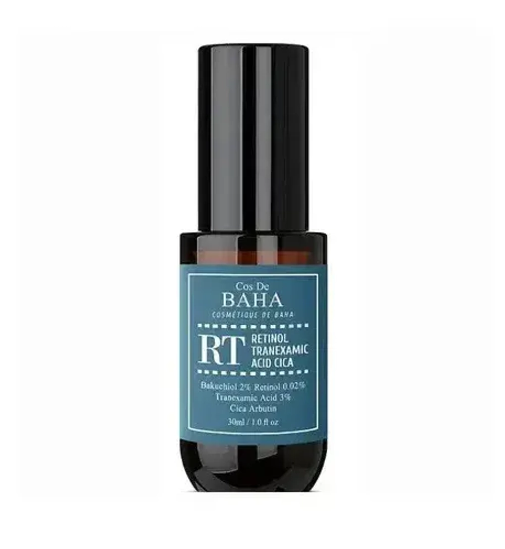 Сыворотка против пигментации с транексамовой кислотой Cos De Baha