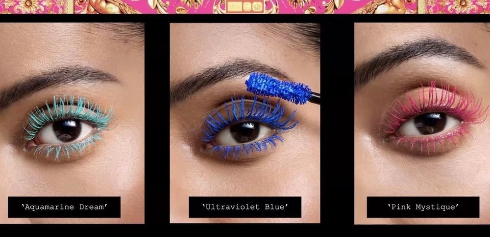 Pat McGrath Labs Dark Star Colour Blitz Mascara - Aquamarine Dream