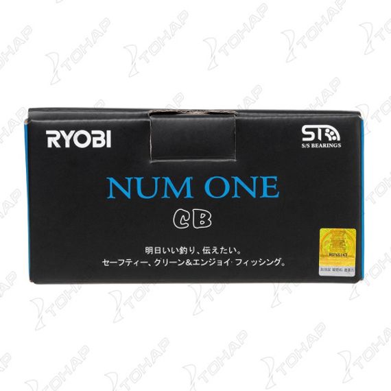 Катушка NUM ONE CB R RYOBI