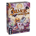 Настольная игра Замок монстров