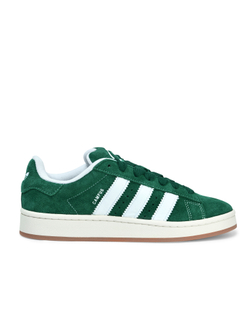 Adidas Originals Campus 00s Dark Green Cloud White