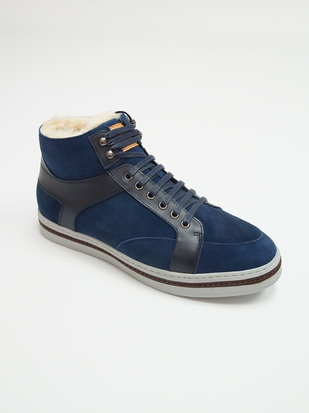 Ботинки мужские зимние ESSE N115-H526-5