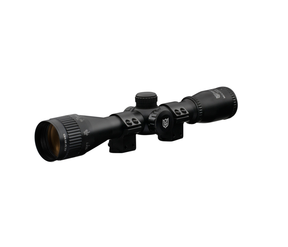 Mounmaster 3-9x40 AO IR сетка HMD (Half Mil Dot), 25,4 мм, кольца на ласточкин хвост, подсветка красным/зеленым, отстройка от параллакса, азотозаполненный NMMI3940AON