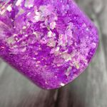 Хлопья Сиреневые перламутровые для дизайна ногтей, маникюра, бодиарта, макияжа...