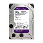 Жесткий диск Western Digital Purple Pro HDD 3.5" SATA 14Tb, 7200 rpm, 512MB buffer (DV&NVR + AI), CMR, WD142PURP