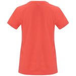 Женская спортивная футболка Bahrain с короткими рукавами