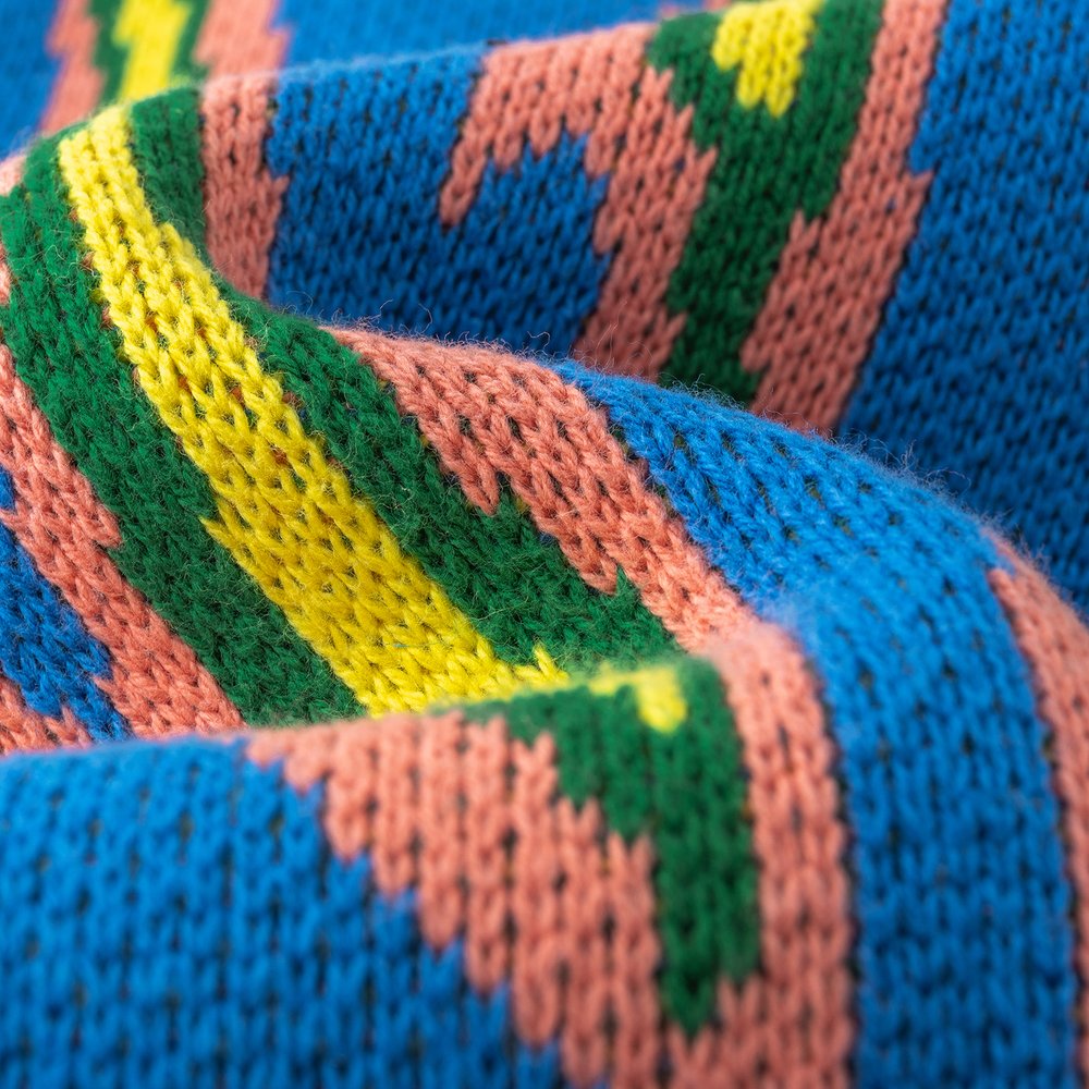 ЖИЛЕТ ВЯЗАНЫЙ YMKASHIX HELLCOME