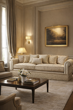 Диван четырехместный "Николь"