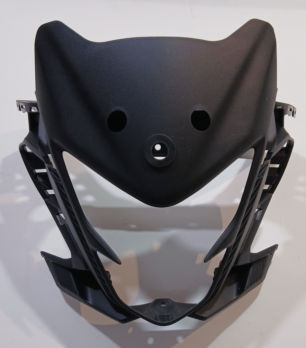 Пластик передней фары с верхней накладкой REGULMOTO  ADV 300 OFF ROAD