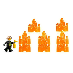 LEGO City - Пожарно-спасательный вертолет 60281