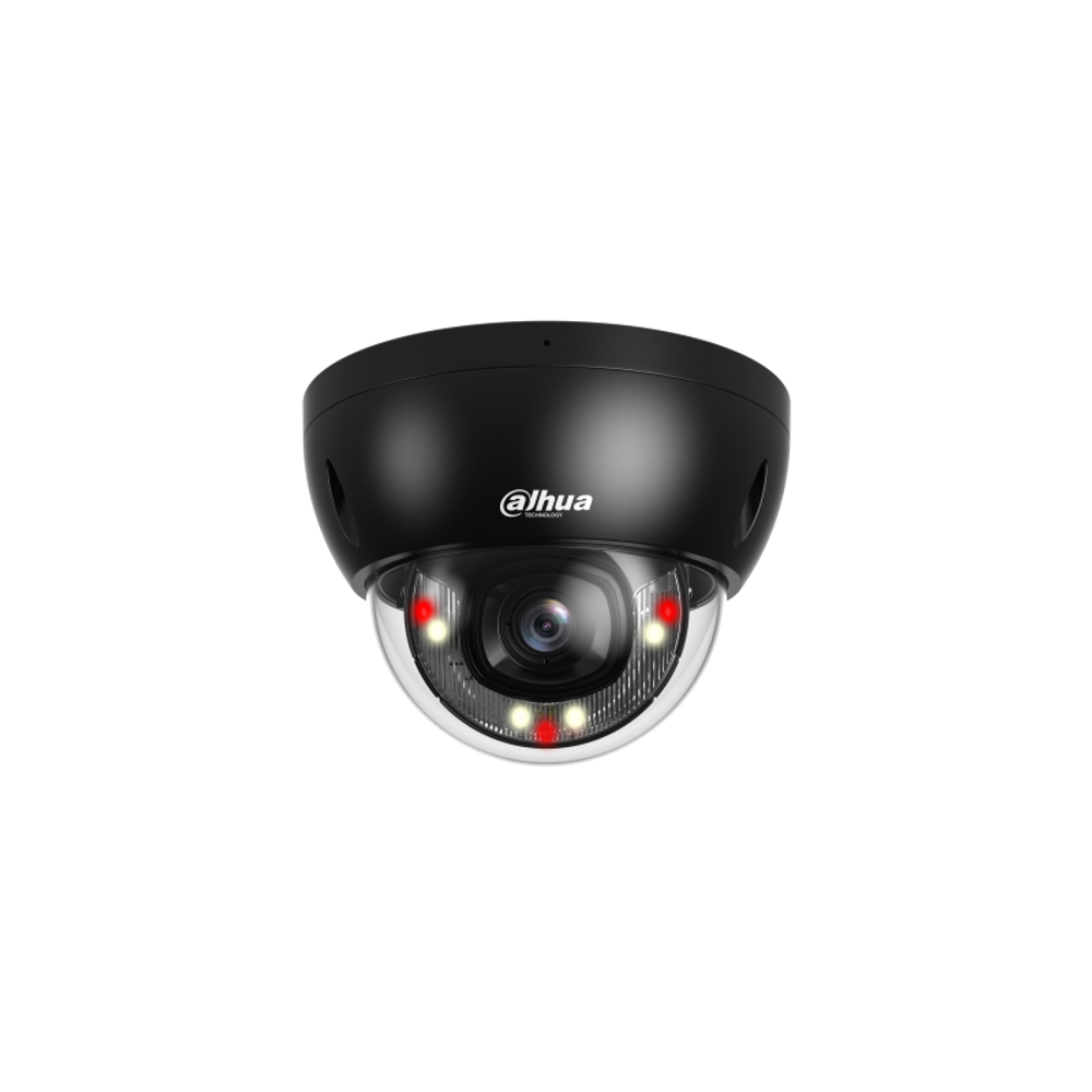 DH-IPC-HDBW2849EP-S-IL-0280B-S2 Уличная купольная IP-видеокамера с ИИ
