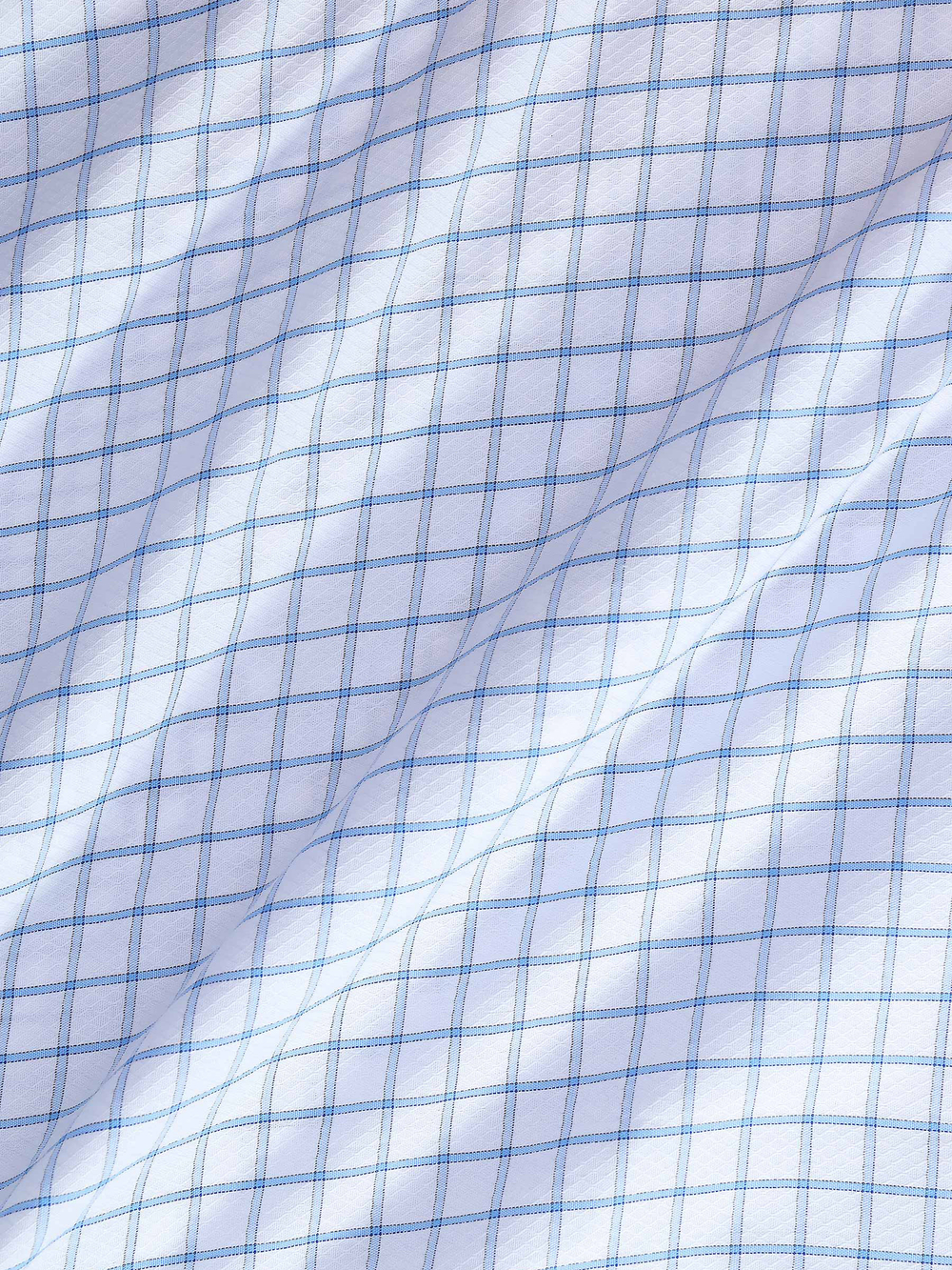 Сорочка мужская VESTER короткий рукав, клетка, хлопок, пэ 860141 46