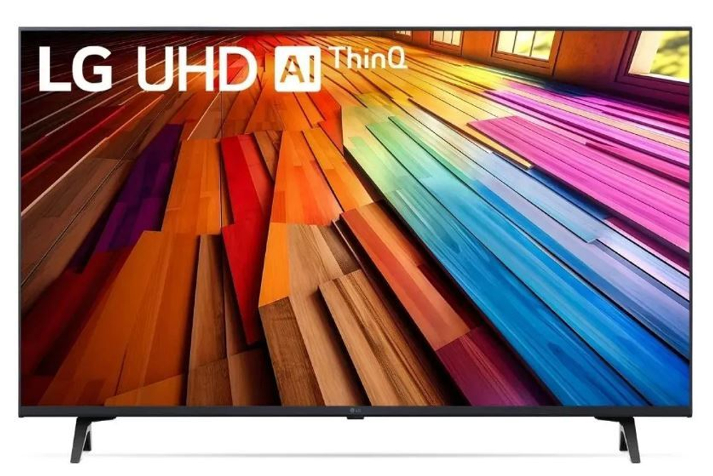 Телевизор  LG 55UT80006LA.ARUG