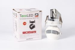 Встраиваемый светильник на штанге Fiberli 7002-ZZ10W 12130502