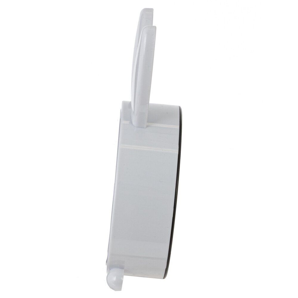 GAEM Будильник (1xАА н/п), L10 W4 H17 см