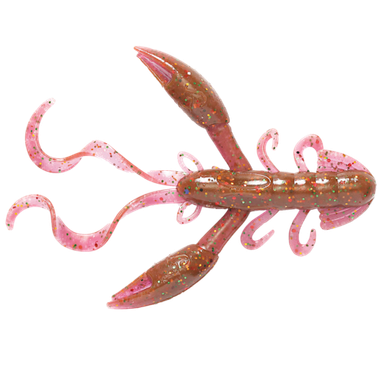 Мягкая приманка Lucky John Pro Series Rock Craw Съедобная 2.0" 51мм 10шт 140123 -