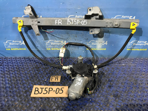 Стеклоподъемник передний правый MAZDA FAMILIA 2000