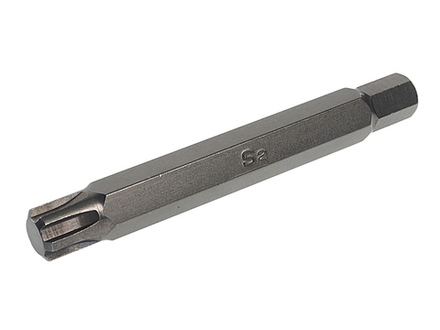 Бита RIBE RМ12х100мм 10мм удлиненная S2 JTC