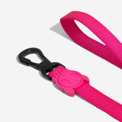 Поводок PINK LED 120 см Zee.Dog