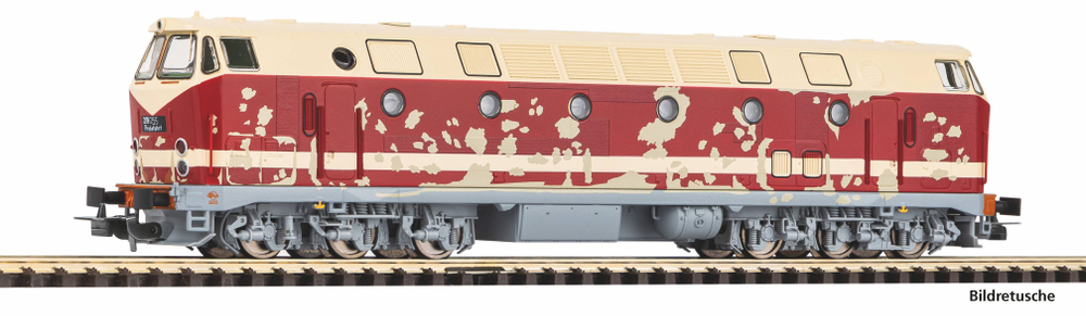 Тепловоз BR 119 DR, эпоха IV