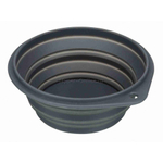 Миска дорожная для собак Trixie Travel Bowl, размер 14см.