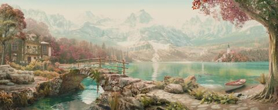 Фреска Applico, коллекция Natura