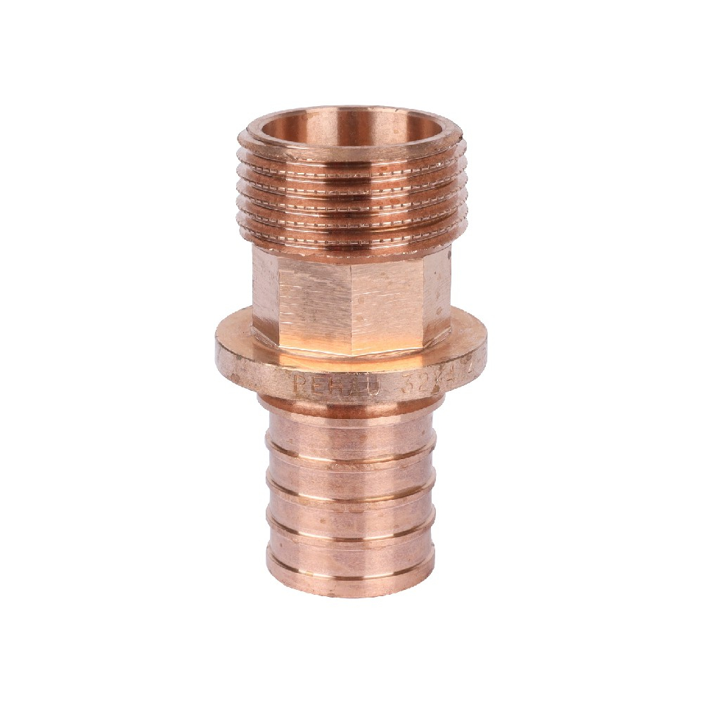 Переходник РЕХАУ с наружной резьбой 40-R 1 1/4 RX+