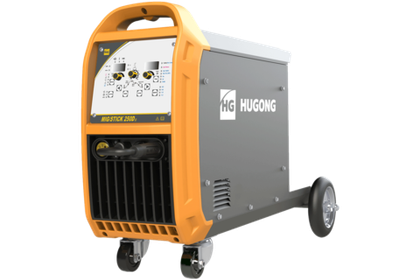 Полуавтомат HUGONG MIG/STICK 250D III (без горелки)