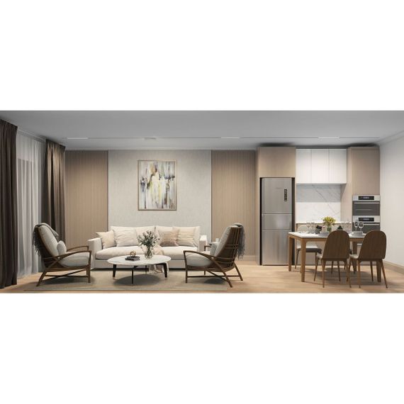 Трековый светодиодный светильник Denkirs Smart Grill DK8002-WH