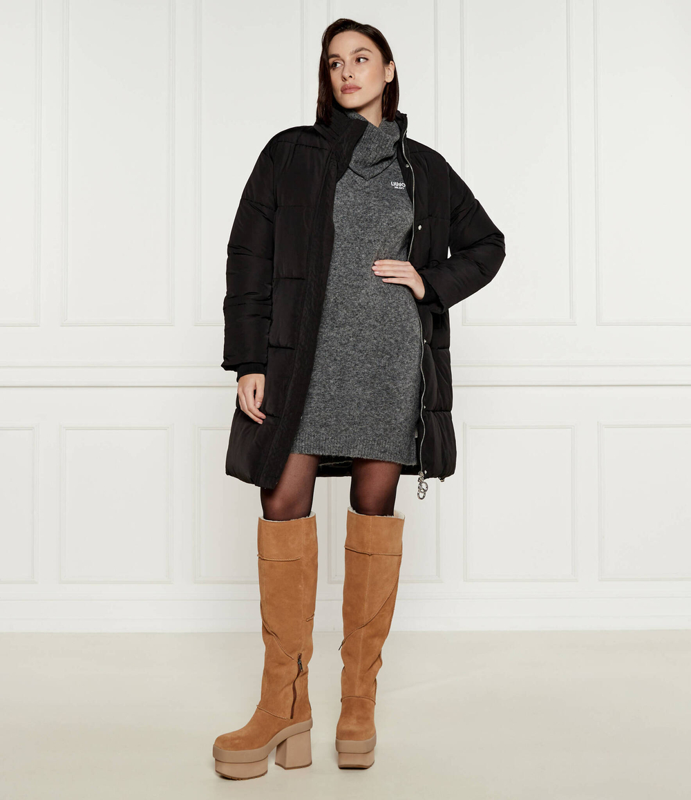 Платье 2в1 Liu Jo - серый(WF4430 MA49P)