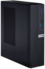 Системный блок KVADRA KVADRA TAU SFF Intel Core i3, 16 ГБ, 512 Гб, Intel UHD Graphics,  ОС Не установлена