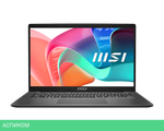 Ноутбук MSI Modern 14 F13MG Platinum Gray (9S7-14S121-297)