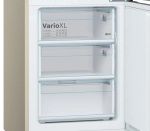 Двухкамерный холодильник Bosch KGV36XK2AR