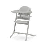 Стульчик для кормления Cybex Lemo 4 в 1 цвет Suede Grey (серый)