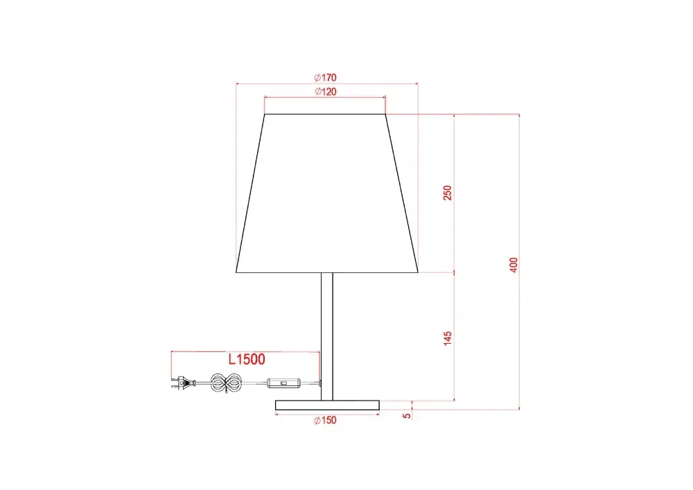 Декоративная настольная лампа Arte Lamp