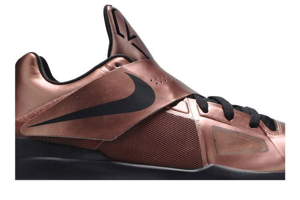 Кроссовки Nike Kd 4 Copper (Christmas) Pu