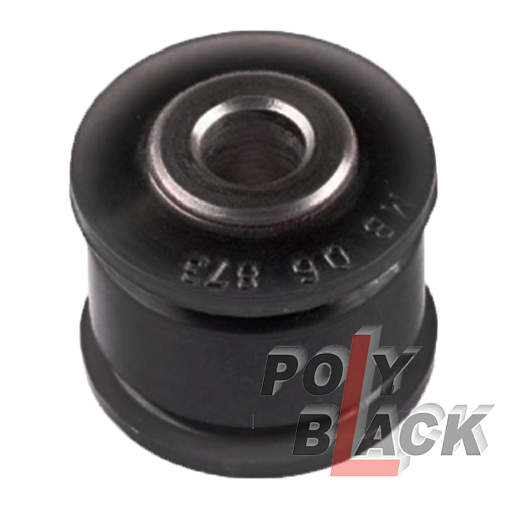 Полиуретановый сайлентблок задней подвески, тяги Панара, крепление к кузову.(Кратность 1 шт) MB06873