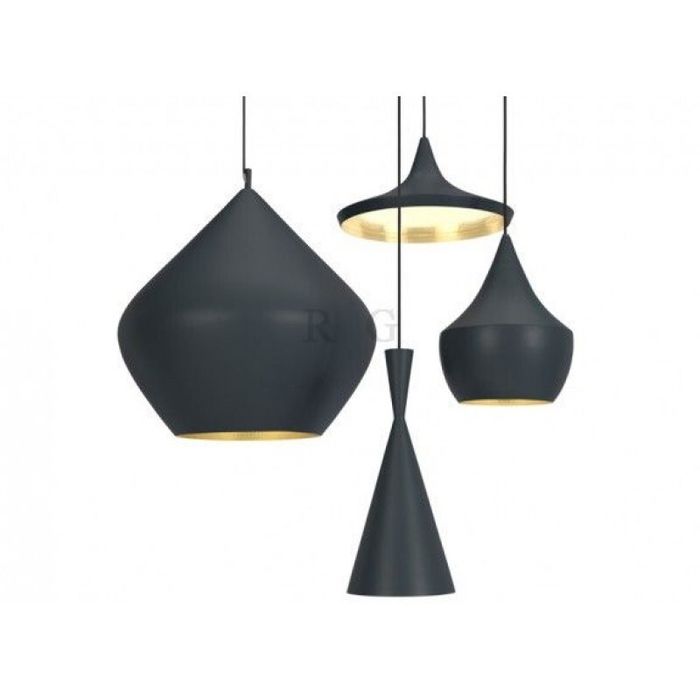 Подвесной светильник Tom Dixon Beat Fat Pendant