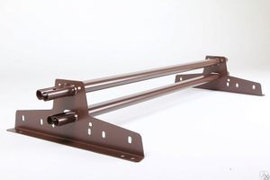 ТРУБЧАТЫЙ СНЕГОЗАДЕРЖАТЕЛЬ