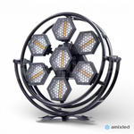 Световой прибор Amixled P1 RETRO LIGHT