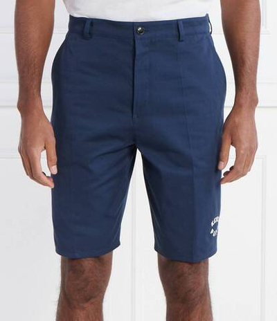 Шорты Kenzo - темно-синий(FD65SH2149CA)