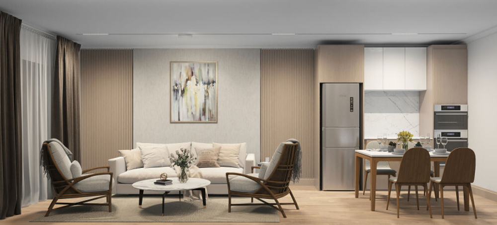 DK8002-CONN-WH Трековый светильник-коннектор SMART GRILL, IP20, 18W, DIM, 3000K-6000K, белый