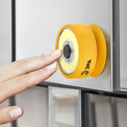 Светодиодный фонарь ЭРА Рабочие Практик RB-703 на батарейках с присоской | Рабочие  фонари