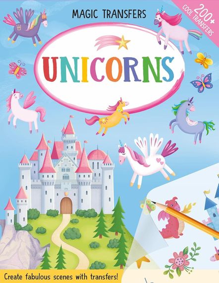 Magic Transfers - Unicorns
