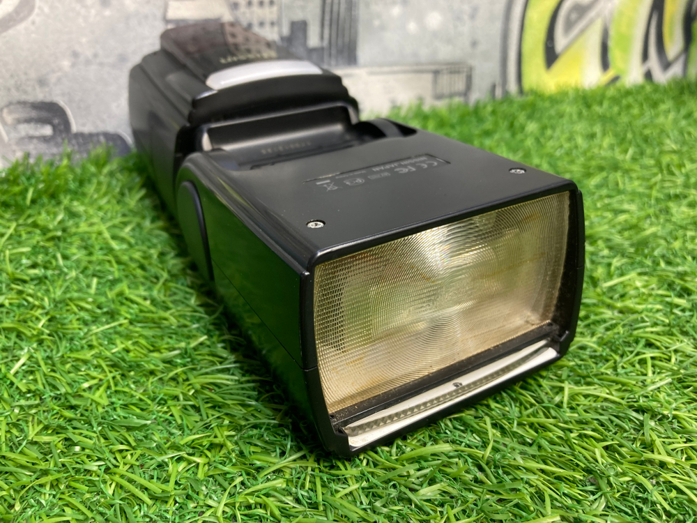 Nissin Di-866 Mark II for Nikon