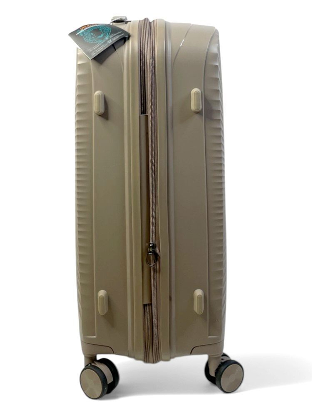 Средний чемодан Impreza PP 168, Бежевый, M+