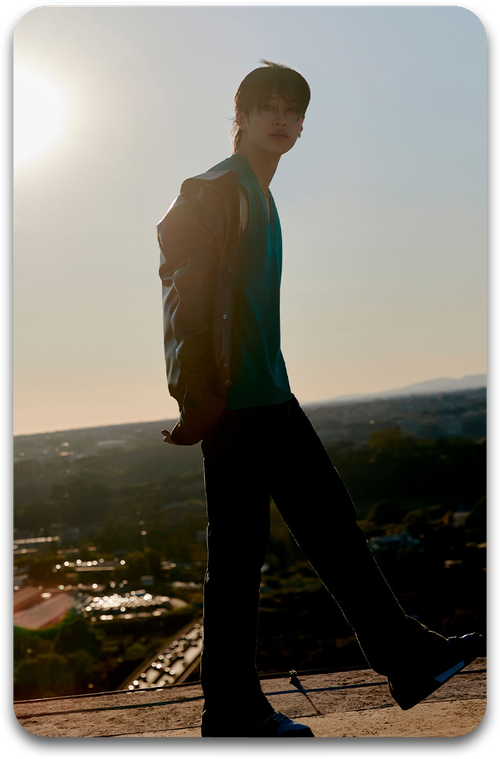 Карта / STRAY KIDS #5142