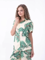 Костюм пижамный летний